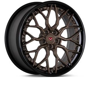 Vossen S17 01 3 PIECE in Textured Bronze