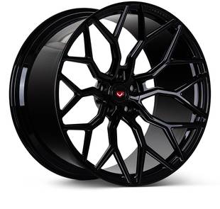 Vossen S17 01 in Gloss Black