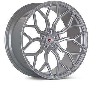 Vossen S17 01 in Gloss Silver