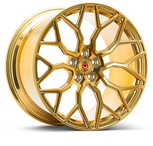 Vossen S17 01 in Imperial Gold