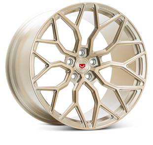 Vossen S17 01 in Patina Gold