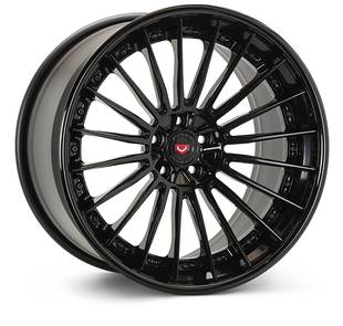 Vossen S17 04 3 PIECE in Gloss Black