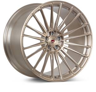 Vossen S17 04 in Patina Gold