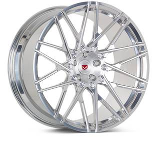 Vossen S17 07 in Gloss Clear