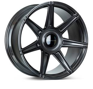Vossen S17 11 in Dark Smoke
