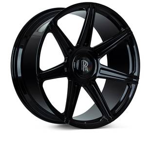 Vossen S17 11 in Gloss Black