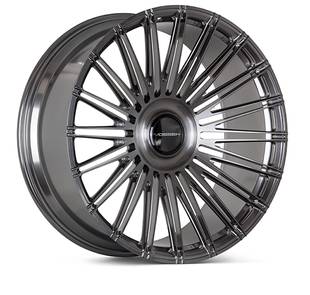 Vossen S17 12 2 in Dark Smoke