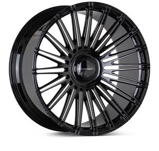 Vossen S17 12 2 in Gloss Black