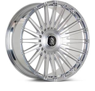 Vossen S17 12 2 in Light Smoke