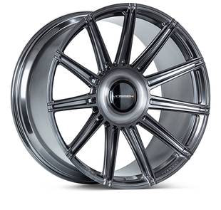 Vossen S17 12 in Dark Smoke