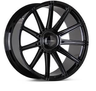 Vossen S17 12 in Gloss Black