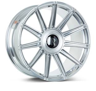 Vossen S17 12 in Light Smoke
