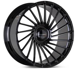 Vossen S17 13 2 in Gloss Black