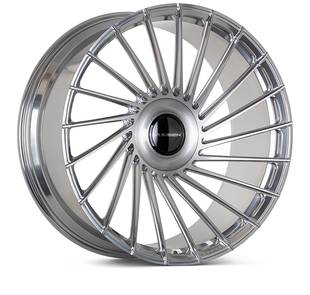 Vossen S17 13 2 in Light Smoke