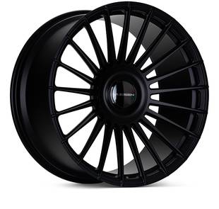 Vossen S17 13 in Satin Black