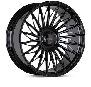 Vossen S17 15T in Gloss Black