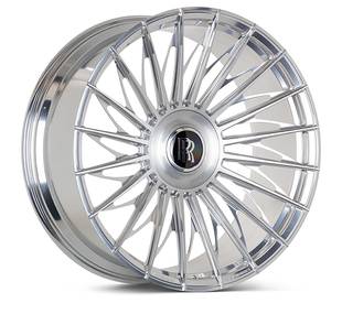Vossen S17 15T in Gloss Clear