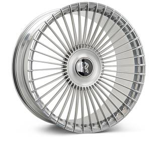 Vossen S17 16 in Gloss Clear