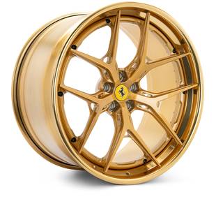 Vossen S21 01 3 PIECE in Imperial Gold