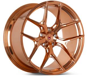 Vossen S21 01 in Copper Penny