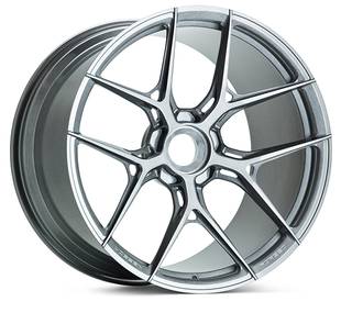 Vossen S21 01 in Light Smoke