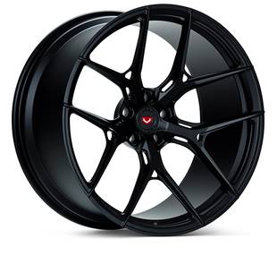 Vossen S21 01 in Satin Black