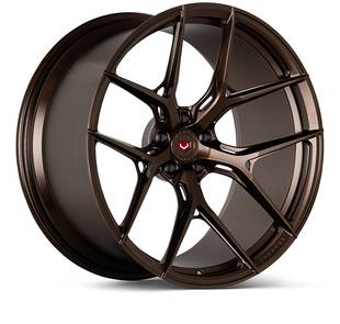 Vossen S21 01 in Satin Bronze