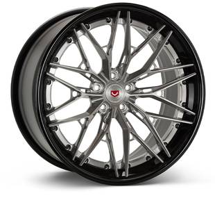 Vossen S21 02 3 PIECE in Dark Smoke