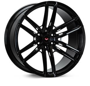 Vossen S21 03 in Gloss Black