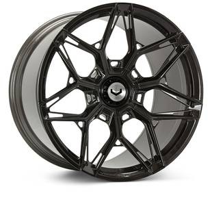 Vossen S21 08 in Midnight Smoke