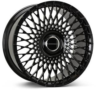 Vossen S21 11T in Gloss Black