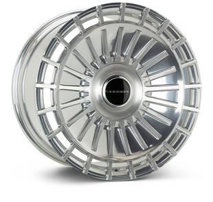 Vossen S21 12 in Gloss Clear