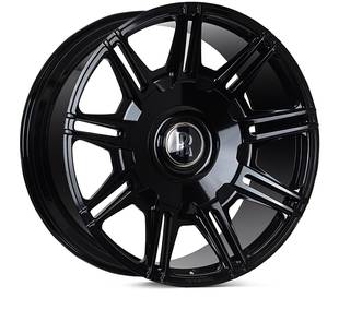 Vossen SP2 in Gloss Black