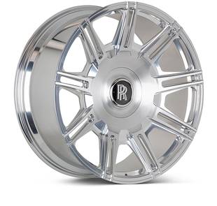 Vossen SP2 in Gloss Clear