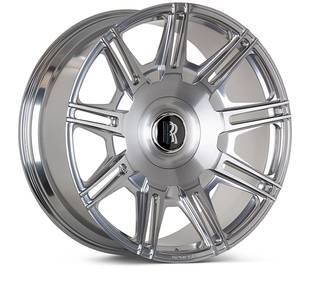 Vossen SP2 in Light Smoke
