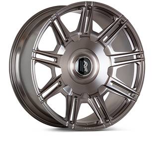 Vossen SP2 in Platinum