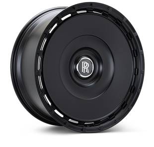 Vossen SP3 in Satin Black