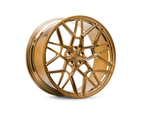 Vossen UV 1 in Brickell Bronze