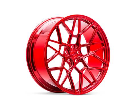 Vossen UV 1 in Vossen Red