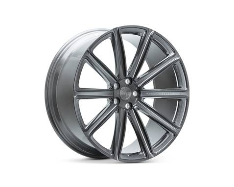 Vossen UV 2 in Dark Smoke