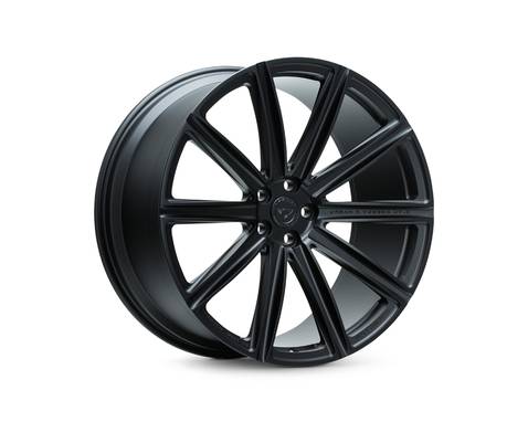 Vossen UV 2 in Satin Black