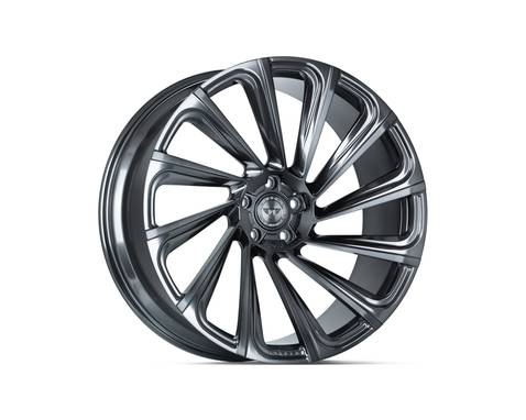 Vossen UV 3 2 in Dark Smoke
