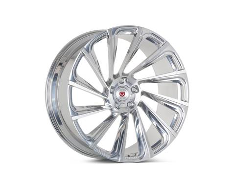Vossen UV 3 2 in Gloss Clear
