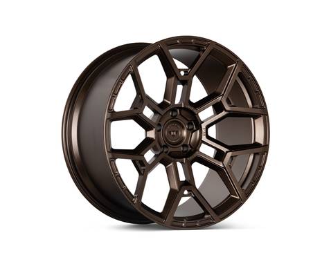 Vossen UV 4 2 in Satin Bronze