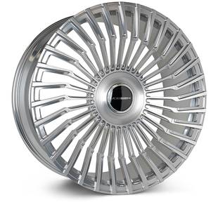 Vossen UV 5 URBAN AUTOMOTIVE VOSSEN FORGED WHEEL in Gloss Clear