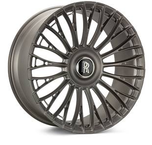 Vossen UV 6 in Stealth Grey