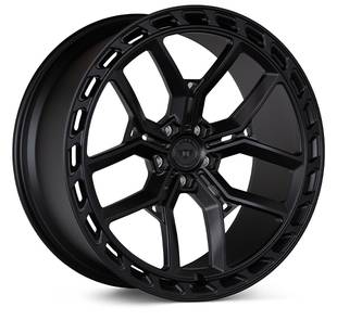 Vossen UV X in Satin Black