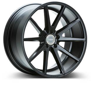 Vossen VFS 1 in Satin Black