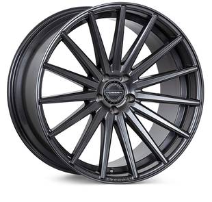 Vossen VFS 2 in Anthracite