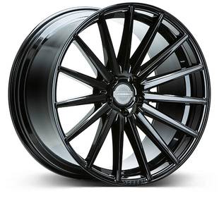 Vossen VFS 2 in Gloss Black